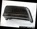 USテールライト LEDリアテールゲートライトブラックKawasaki ZRX 1100喫煙LEDテールライト LED Rear Tailgate Light Black Kawasaki ZRX 1100 SMOKED LED Taillight