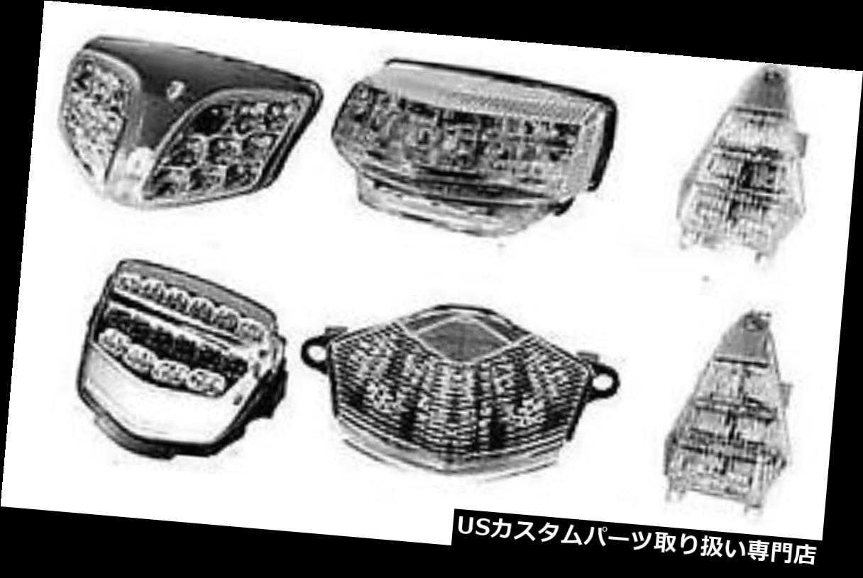 USテールライト ランブル％20コンセプト％20L.E.D.％20統合％20テールライト％20キット％20煙％20RC39056SMK Rumble Concepts L.E.D. Integrated Taillight Kit Smoke RC39056SMK