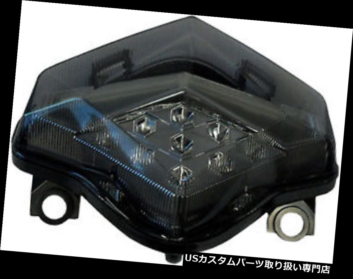 USテールライト DMPパワーグリッドテールライト905-4569Dスモーク DMP Powergrid Tail Light 905-4569D Smoke