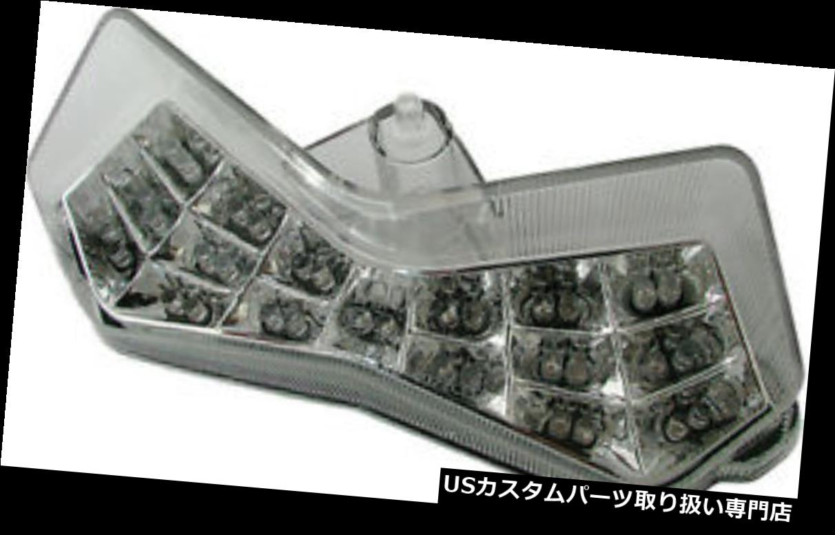 USテールライト コンペティション部門のテールライトMPH-40042C COMPETITION WERKES INTEGRATED TAIL LIGHT MPH-40042C