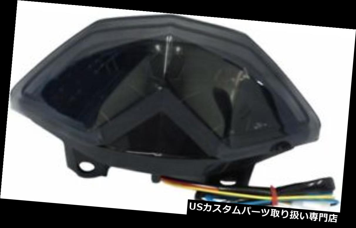 USテールライト DMP POWERGRIDテールライト（煙）（905-4809D） DMP POWERGRID TAIL LIGHT (SMOKE) (905-4809D)