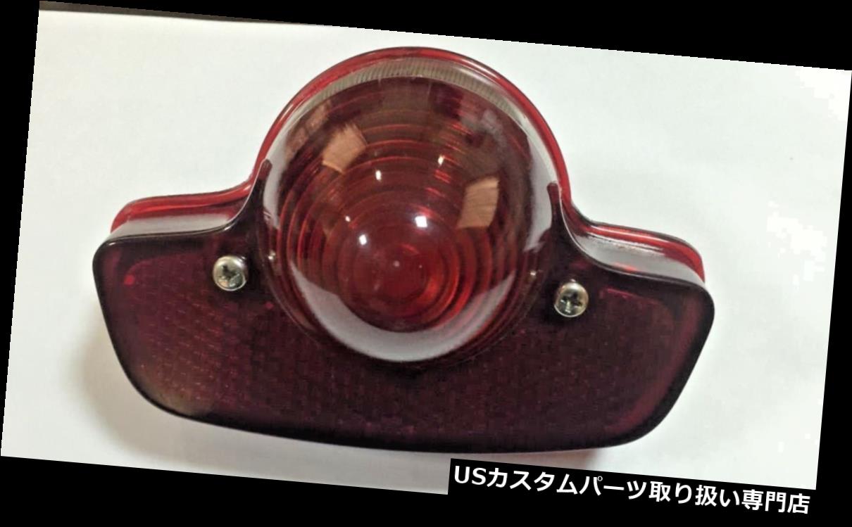 USテールライト ルーカス679ストップテールブレーキリアライトBSA B25 A65 B40トライアンフT25 LUCAS 679 STOP TAIL BRAKE REAR LIGHT BSA B25 A65 B40 TRIUMPH T25