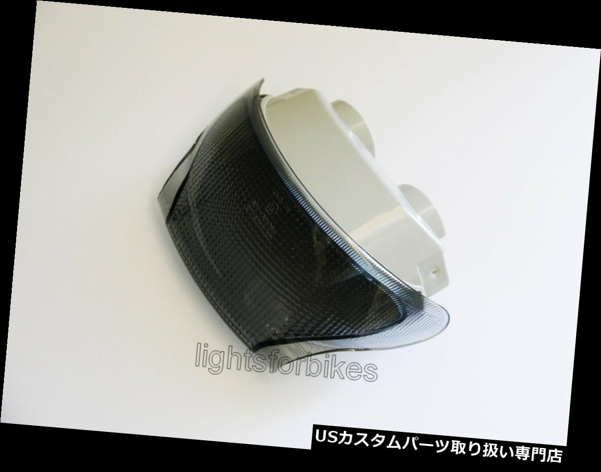 USテールライト LEDトラックライトシュワルツTriumph Daytona Speed Triple 595 955iスモークテールライト LED R?cklicht schwarz Triumph Daytona Speed Triple 595 955i smoked tail light