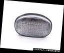USテールライト LedテールライトクリアInt.Signal TRIUMPHデイトナTT600スピードトリプルスプリント4 Led Tail Light Cl...
