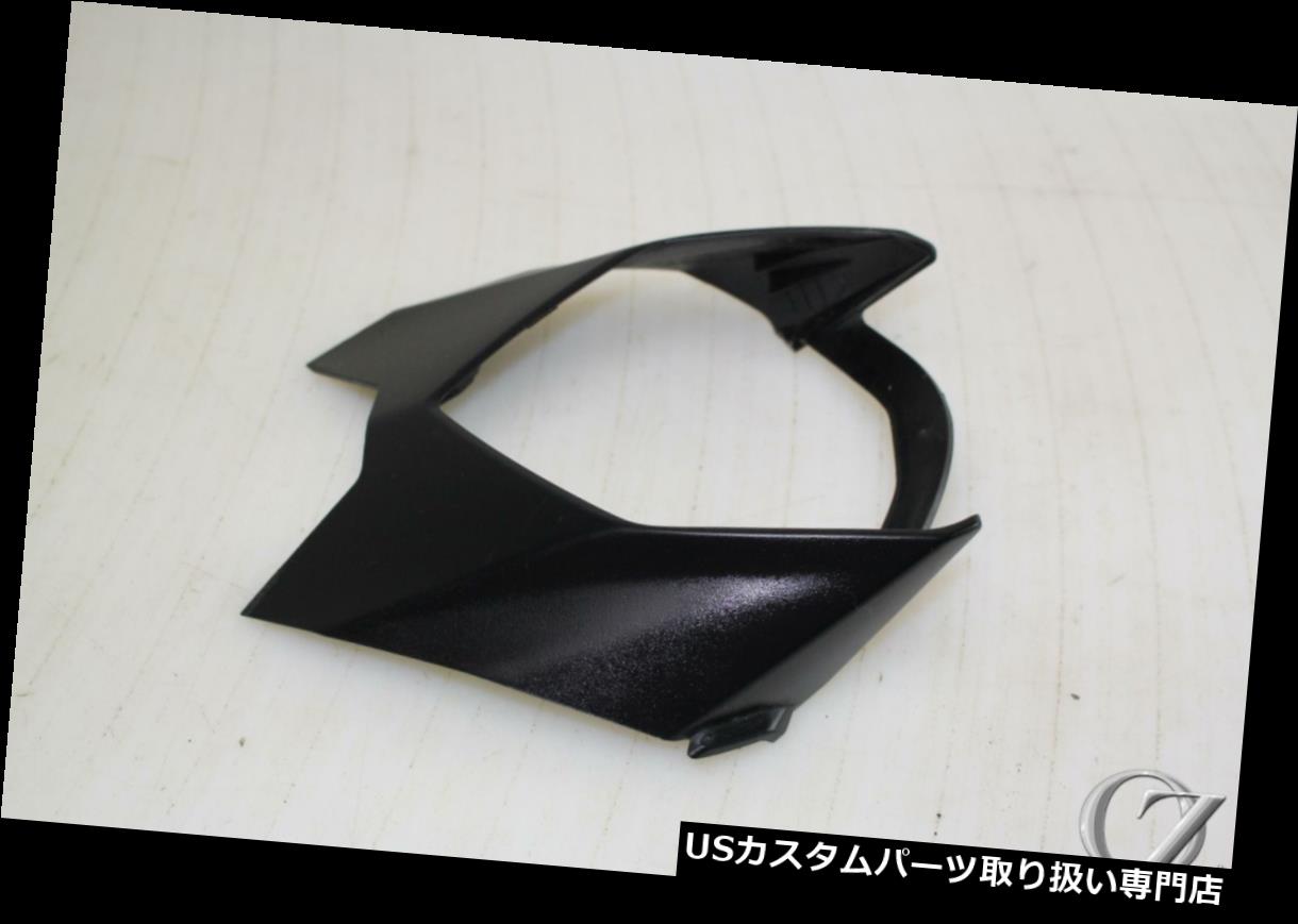 USテールライト 14 Triumph Street Triple R 675テールライトブレーキトリムプラスチック 14 Triumph Street Triple R 675 Tail Light Brake Trim Plastic