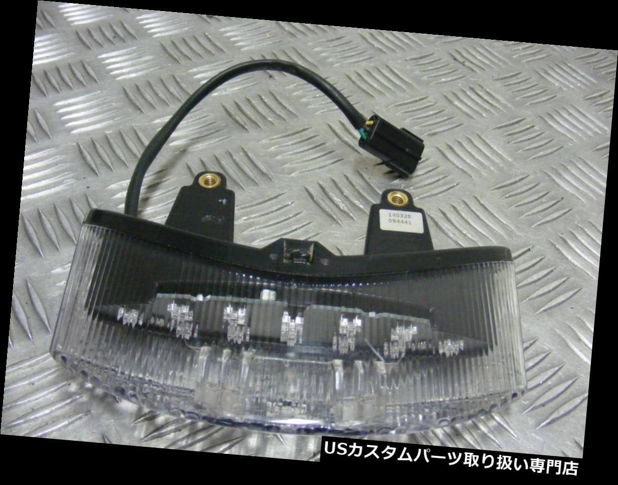 USテールライト Triumph Speed Triple 1050 ABS 2015リアブレーキテールライトT2703213＃431 Triumph Speed Triple 1050 ABS 2015 Rear Brake Tail Light T2703213 #431