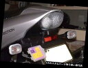USテールライト LEDリアテールゲートライトホワイトTriumphデイトナ955i TT600クリアテールライト LED Rear Tailgate Light White Triumph Daytona 955i TT600 Clear Tail Light