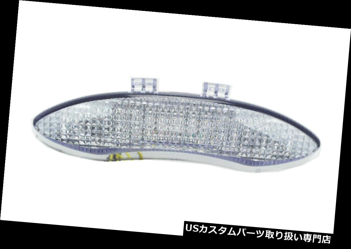 USテールライト 勝利12-16の速度のトリプルのための明確な導かれたブレーキテールライト統合されたターンシグナル Clear Led Brake Tail Light Integrated Turn Signal For Triumph 12-16 Speed Triple