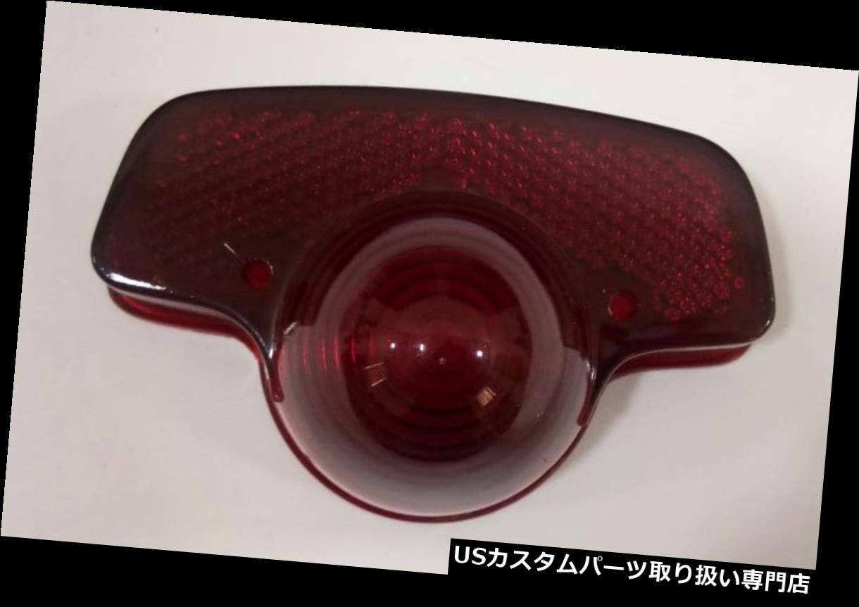 USテールライト 新しいレプリカリアルーテールランプレンズLUCAS 679 BSA TRIUMPH AJS ++用 NEW REPLICA REAR LIGHT TAIL LAMP LENS FOR LUCAS 679 BSA TRIUMPH AJS++
