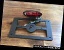 USテールライト LED Cateyeテールライトトライアンフ LED Cateye Tail Light Triumph