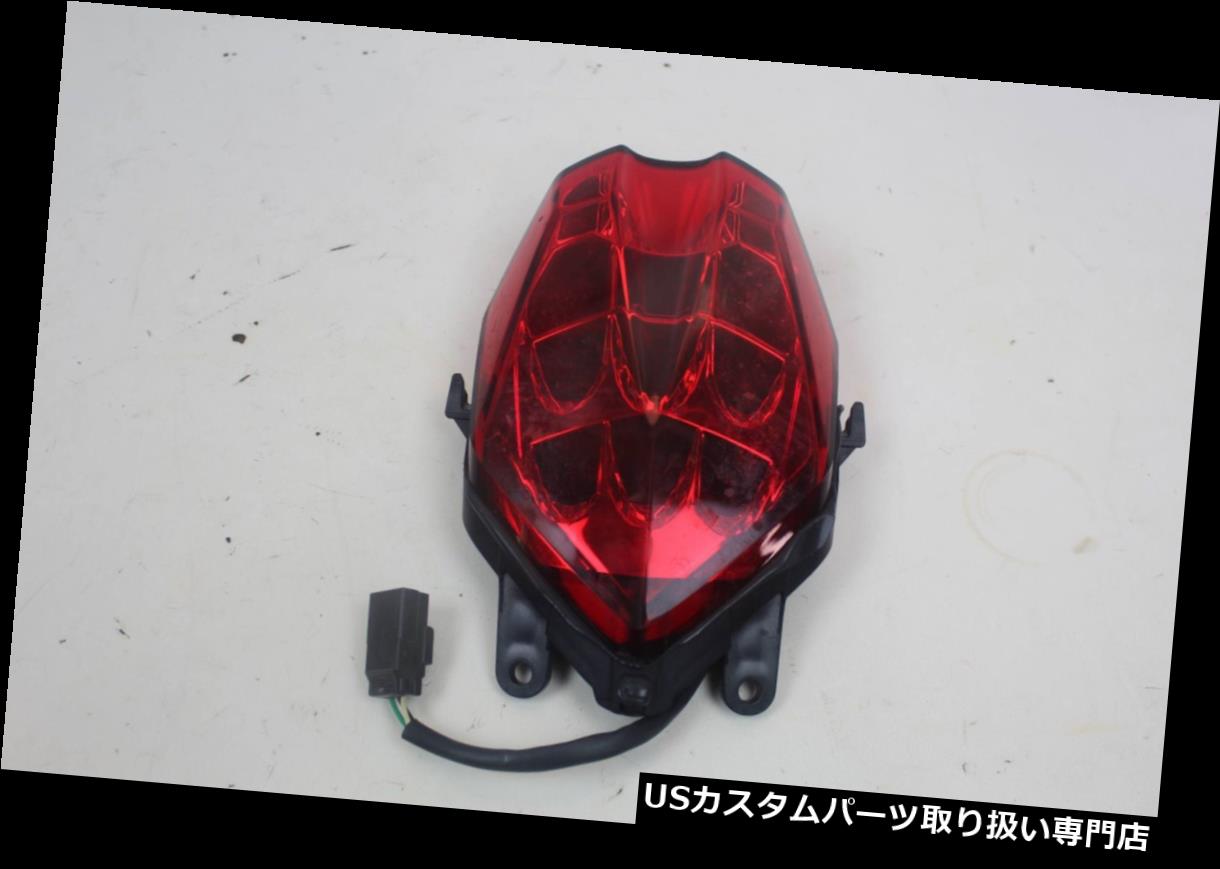 USテールライト Triumph Daytona 675R 675 13-16 OEM LEDリアテールライトテールライトT2700935 Triumph Daytona 675R 675 13-16 OEM LED Rear Tail Light Taillight T2700935