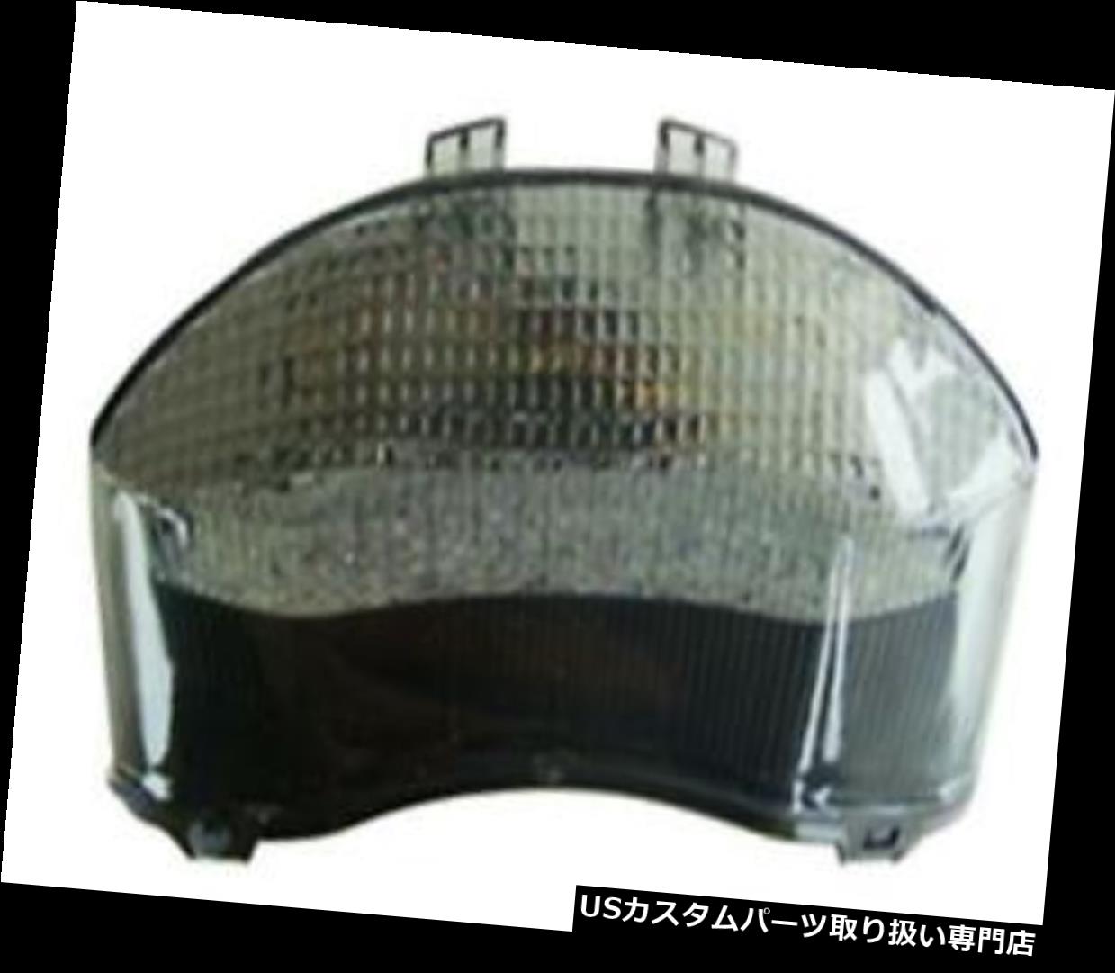 USテールライト 高度な照明デザインTL-0905-IT統合テールライトクリア Advanced Lighting Designs TL-0905-IT Integrated Taillight Clear