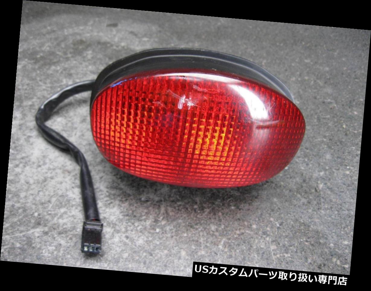 USテールライト 02トライアンフデイトナ955iテールライトランプ95L 02 Triumph Daytona 955i Tail Light Lamp 95L