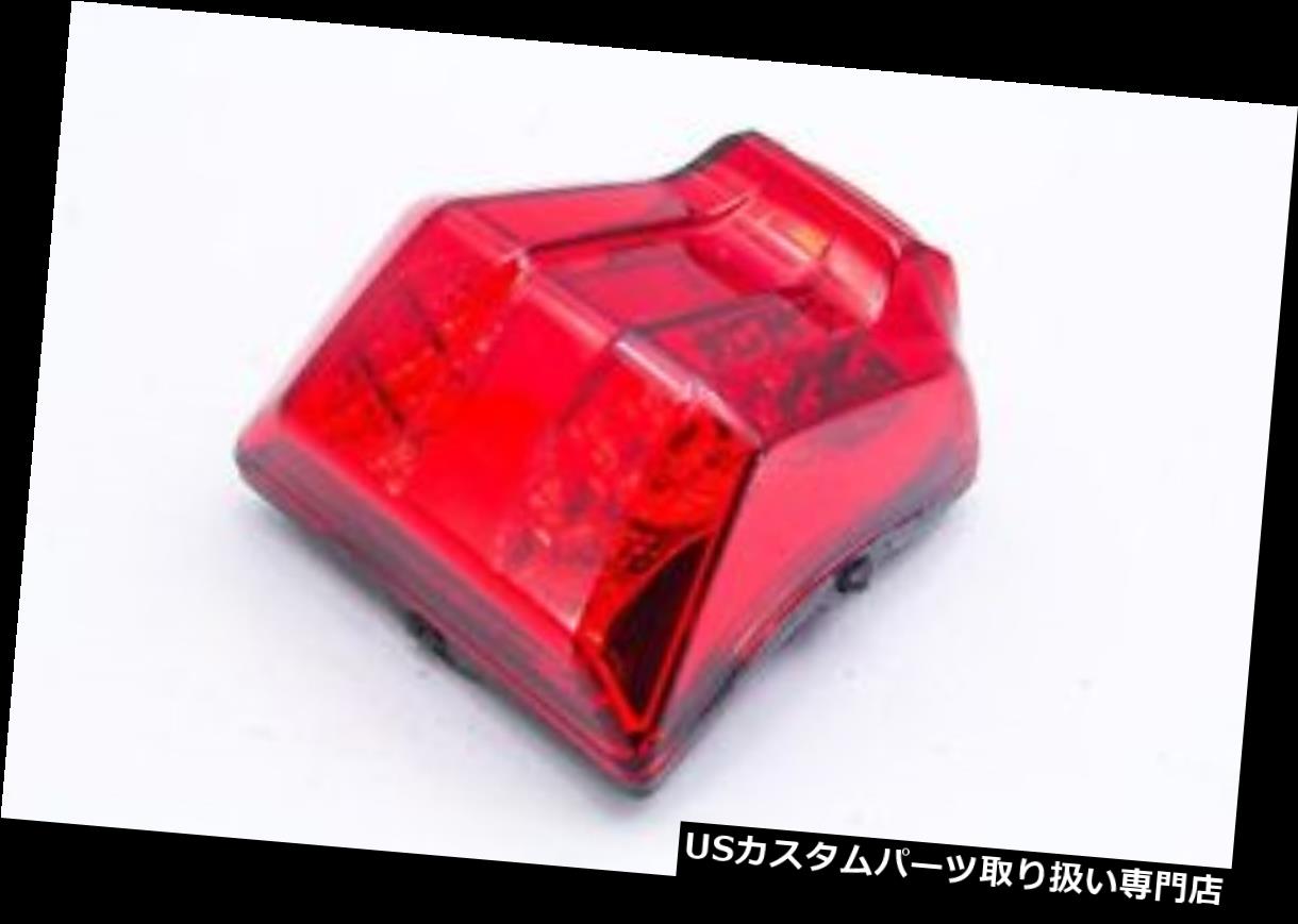 USテールライト 12トライアンフタイガー800 XCブレーキテールライト 12 Triumph Tiger 800 XC Brake Tail Light
