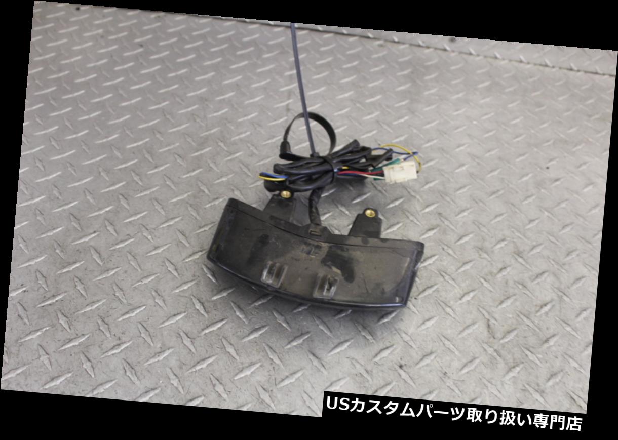 USテールライト 2009 TRIUMPH DAYTONA 675リアテールテールライトバックブレーキライト 2009 TRIUMPH DAYTONA 675 REAR TAIL TAILLIGHT BACK BRAKE LIGHT