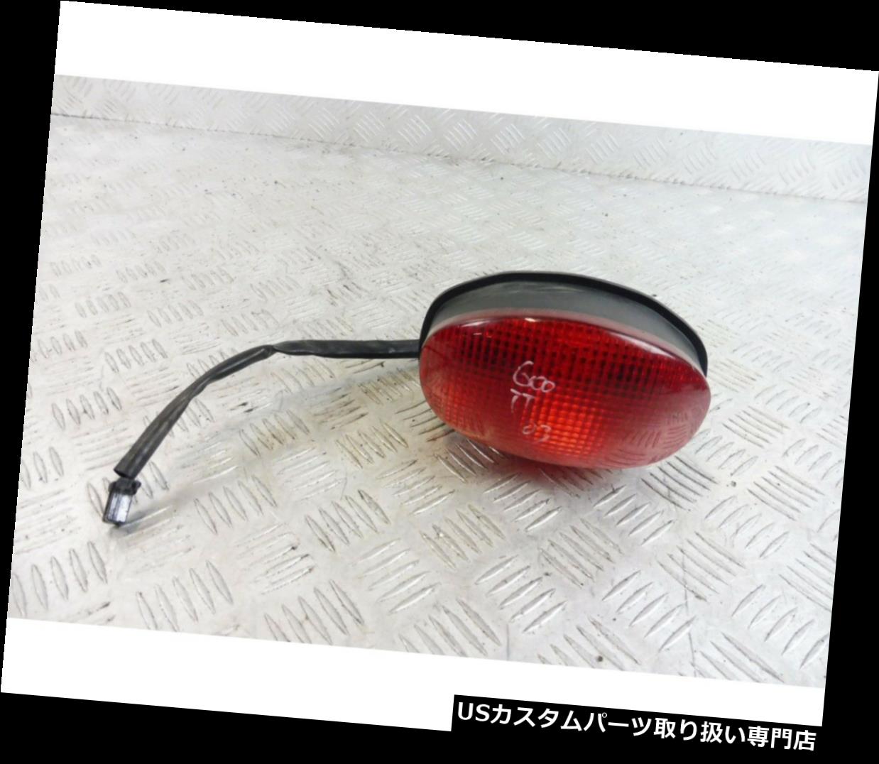 USテールライト TRIUMPH 600 TTテールライトタイプT805 - 2000/2003 TRIUMPH 600 TT TAILLIGHT TYPE T805 - 2000/2003