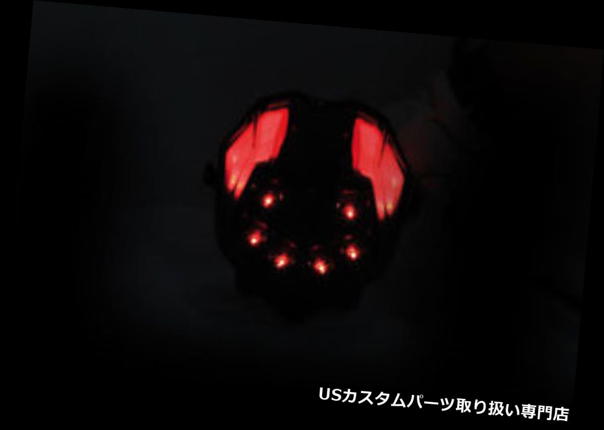 USテールライト SHIN YO LEDトラック用TRIUMPH STREET TRIPLE / R、DAYTONA 675 / R、TRIUMPH、25 SHIN YO LED R?cklicht f?r TRIUMPH STREET TRIPLE / R, DAYTONA 675 / R,TRIUMPH, 25
