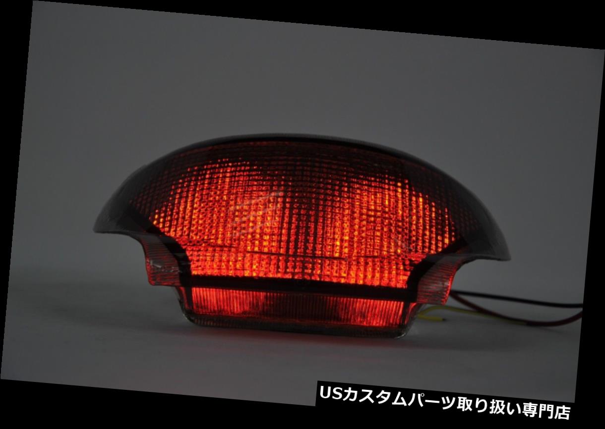 USテールライト テールライトトライアンフヒューモスピードトリプル、デイトナ995のLEDライト Luz trasera de LED intermitentes Taillight Triumph Humo Speed Triple,Daytona 995