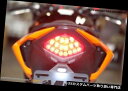 SEQUENTIAL Signal LED Tail Light SMOKE Fits 2016-18 Honda CBR500R CB500X CB500FカテゴリUSテールライト状態新品メーカーHonda車種CB500F発送詳細送料一律 1000円（※北海道、沖縄、離島は省く）商品詳細輸入商品の為、英語表記となります。 Condition: New Brand: Motodynamic Manufacturer Part Number: H-16500R-S UPC: Does not apply※以下の注意事項をご理解頂いた上で、ご入札下さい※■海外輸入品の為、NC,NRでお願い致します。■フィッテングや車検対応の有無については、基本的に画像と説明文よりお客様の方にてご判断をお願いしております。■USパーツは国内の純正パーツを取り外した後、接続コネクタが必ずしも一致するとは限らず、加工が必要な場合もございます。■輸入品につき、商品に小傷やスレなどがある場合がございます。■大型商品に関しましては、配送会社の規定により個人宅への配送が困難な場合がございます。その場合は、会社や倉庫、最寄りの営業所での受け取りをお願いする場合がございます。■大型商品に関しましては、輸入消費税が課税される場合もございます。その場合はお客様側で輸入業者へ輸入消費税のお支払いのご負担をお願いする場合がございます。■取付並びにサポートは行なっておりません。また作業時間や難易度は個々の技量に左右されますのでお答え出来かねます。■取扱い説明書などは基本的に同封されておりません。■商品説明文中に英語にて”保障”に関する記載があっても適応はされませんので、ご理解ください。■商品の発送前に事前に念入りな検品を行っておりますが、運送状況による破損等がある場合がございますので、商品到着次第、速やかに商品の確認をお願いします。■到着より7日以内のみ保証対象とします。ただし、取り付け後は、保証対象外となります。■商品の配送方法や日時の指定頂けません。■お届けまでには、2〜3週間程頂いております。ただし、通関処理や天候次第で多少遅れが発生する場合もあります。■商品落札後のお客様のご都合によるキャンセルはお断りしておりますが、落札金額の30％の手数料をいただいた場合のみお受けする場合があります。■他にもUSパーツを多数出品させて頂いておりますので、ご覧頂けたらと思います。■USパーツの輸入代行も行っておりますので、ショップに掲載されていない商品でもお探しする事が可能です!!お気軽にお問い合わせ下さい。&nbsp;