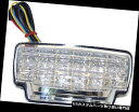 USテールライト DMP POWERGRID LEDテールライトホンダCBR600RR 905-3319 71-2201 DMP POWERGRID LED T...