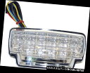 USテールライト DMP POWERGRID LEDテールライトホンダCBR600RR 905-3319 71-2201 DMP POWERGRID LED TAIL LIGHT HONDA CBR600RR 905-3319 71-2201