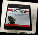 USテールライト Vortex - TL127 - LEDインテグレーテッドライトクリアホンダCBR600 RR 2013 2014 Vortex - TL12...