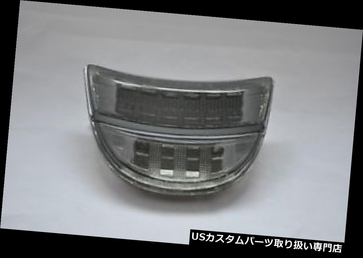 USテールライト スモークLedブレーキ付きテールライトHonda 2002-2004 CBR954RR Smoke Led Brake Tail Light with Integrated Turn Signal Honda 2002-2004 CBR954RR