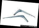 USテールライト Kuryakynクロームリアロアライトバートリムアクセントカバーホンダゴールドウィング2012-2017 Kuryakyn Chrome Re...