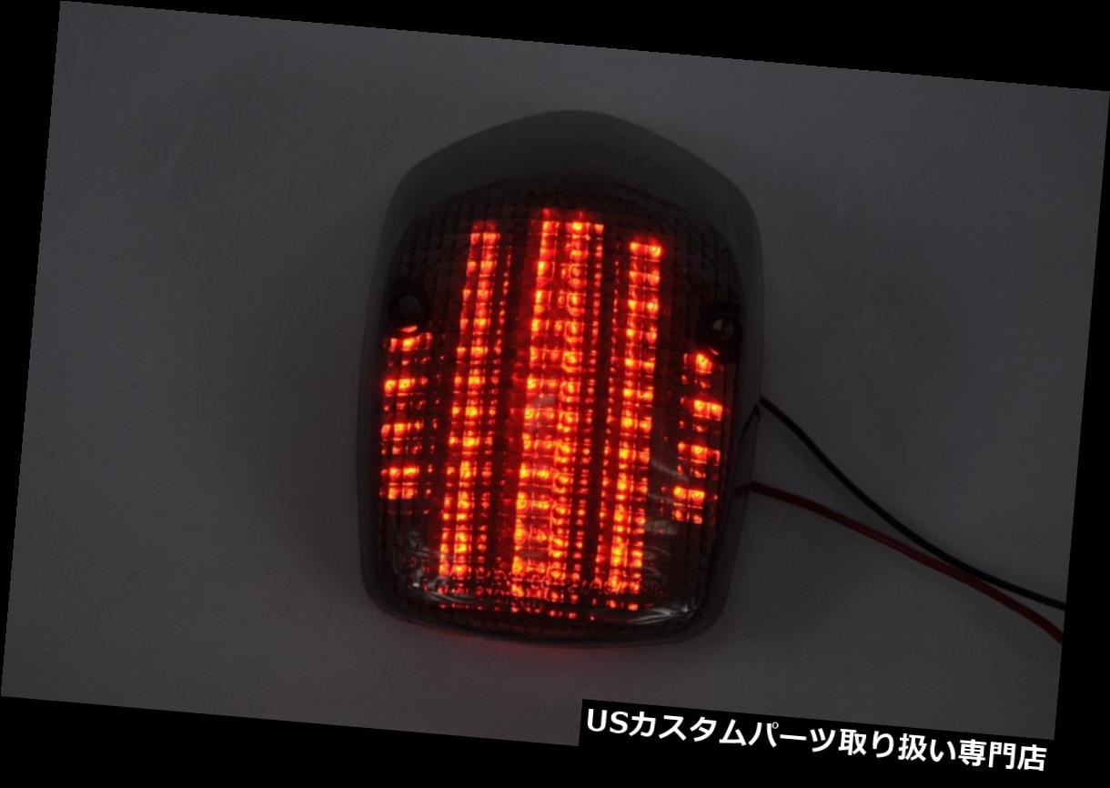 USテールライト LEDブレーキテールライトフィットスモークカラーフィットホンダ2004-2005 VALKYRIE 1800 LED Brake Tail Light Fit Smoke Color Fit HONDA 2004-2005 VALKYRIE 1800