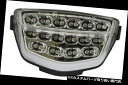 USテールライト ホンダCBR 1000 RR FIREBLADE 2010 LEDリアライトインジケーター内蔵 HONDA CBR 1000 RR FIREBLADE 2010 LED REAR LIGHT WITH BUILT IN INDICATORS