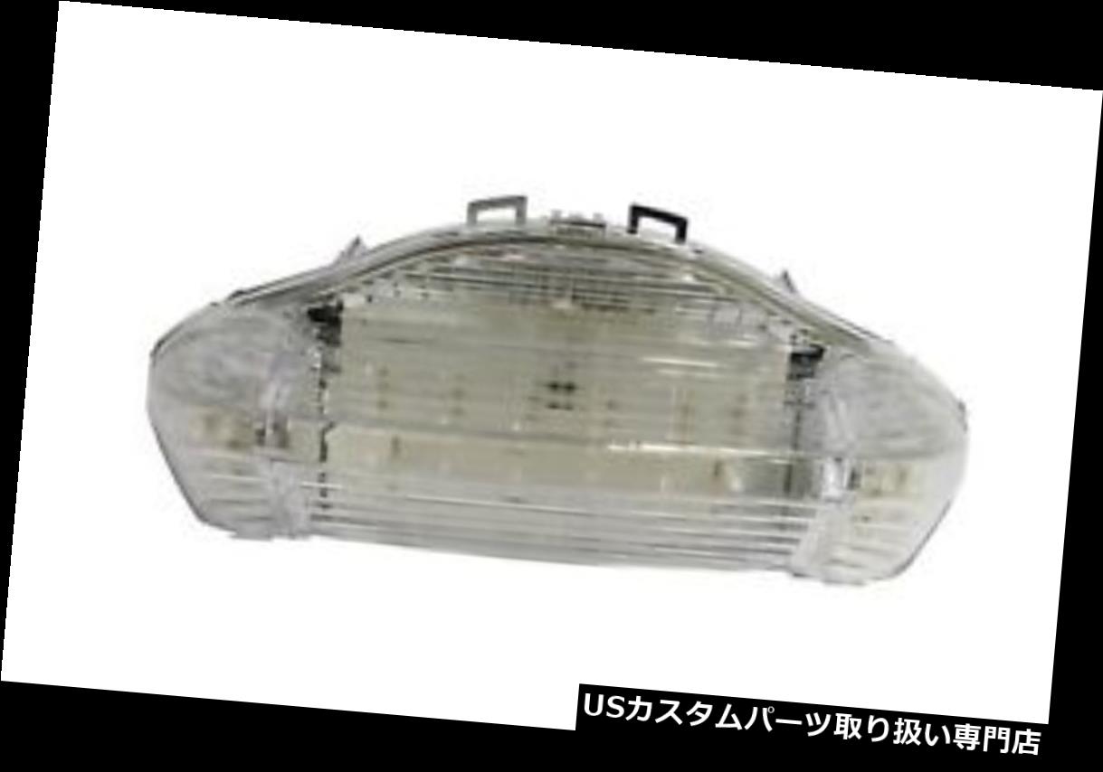 USテールライト 新しいバイク/モット Honda VFR800 98-01テールライト＆バイク 指標 New Motorcycle/Motorbike Honda VFR800 98-01 Tail Light Indicators