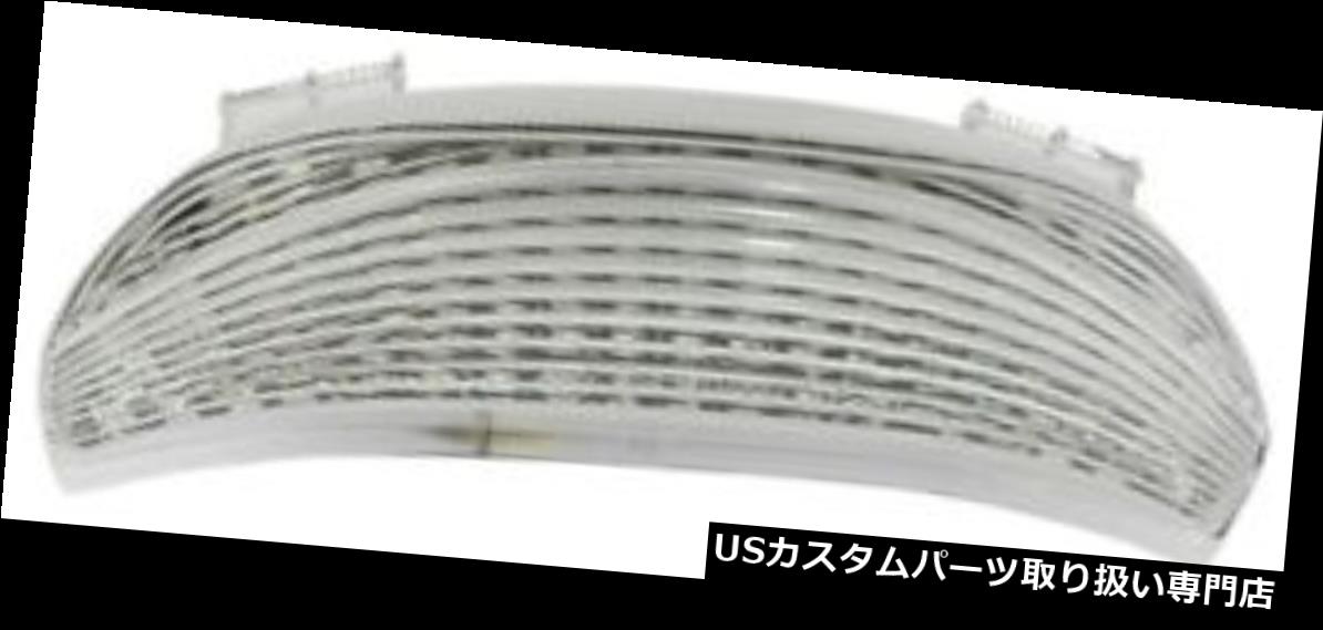 USテールライト ニューホンダCB 600 F HORNET 2007 LEDリアライト、インジケーター内蔵 NEW HONDA CB 600 F HORNET 2007 LED REAR LIGHT WITH BUILT IN INDICATORS