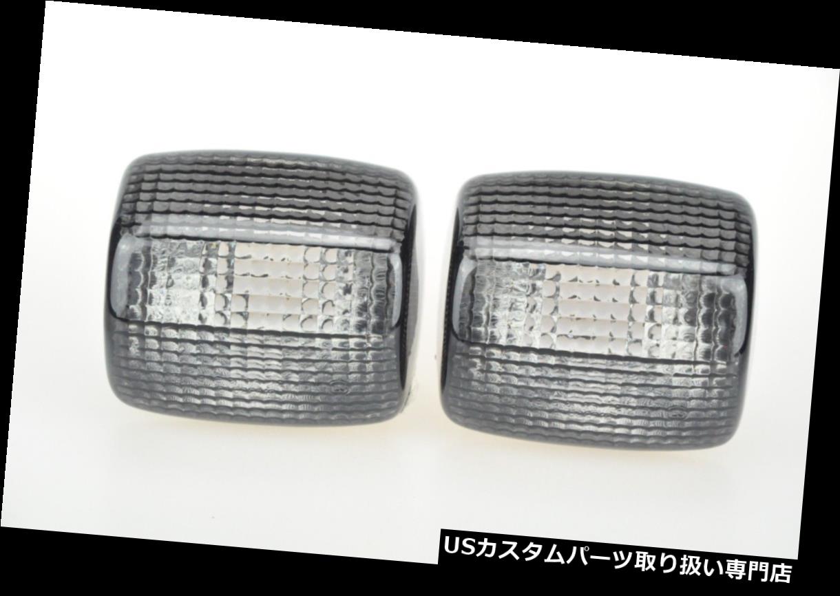 USテールライト スモークフロントターンシグナルレンズホンダ93-95 CBR900RR、CBR60 0 F3,95-96CBR100 0、CBR600 Smoke Front Turn Signals Lens Honda 93-95 CBR900RR,CBR600 F3,95-96CBR1000,CBR600
