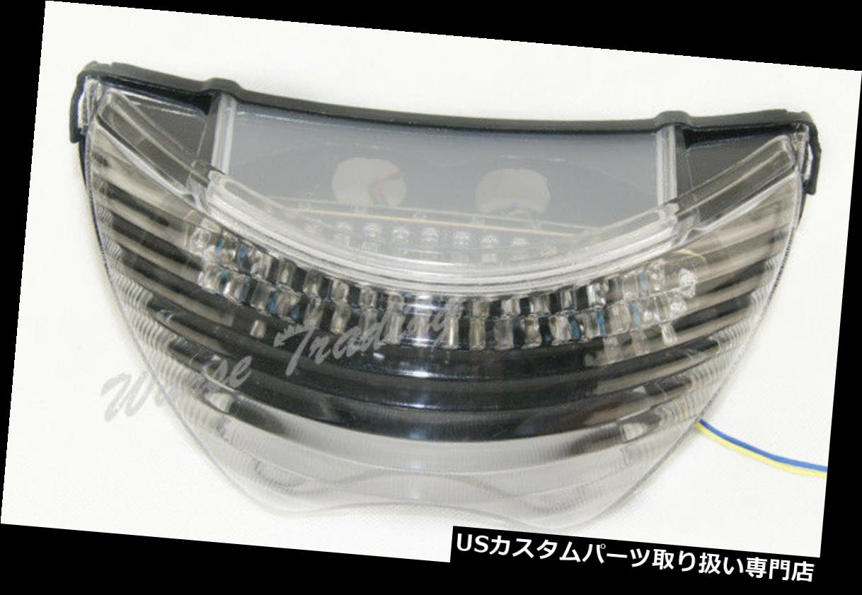 USテールライト ホンダCBR 600 F4 F4i PC35のための明確な尾ブレーキ回転信号の統合された導かれた軽い Tail Brake Trun Signals Integrated Led Light Clear For HONDA CBR 600 F4 F4i PC35