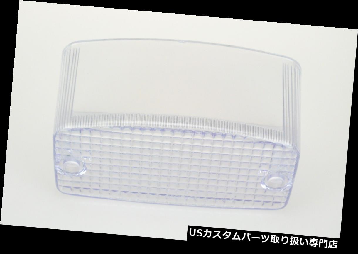 USテールライト Honda 1994-2007 SPIRIT 750用テールライトクリアレンズ、MAGNA Tail Light Clear Lens for Honda 1994-2007 SPIRIT 750, MAGNA