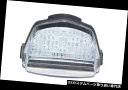 USテールライト クリア%20LED%20ブレーキ%20テール%20ライト%20統合%20ターン%20信号%20または%20ホンダ%202008-2016%20...