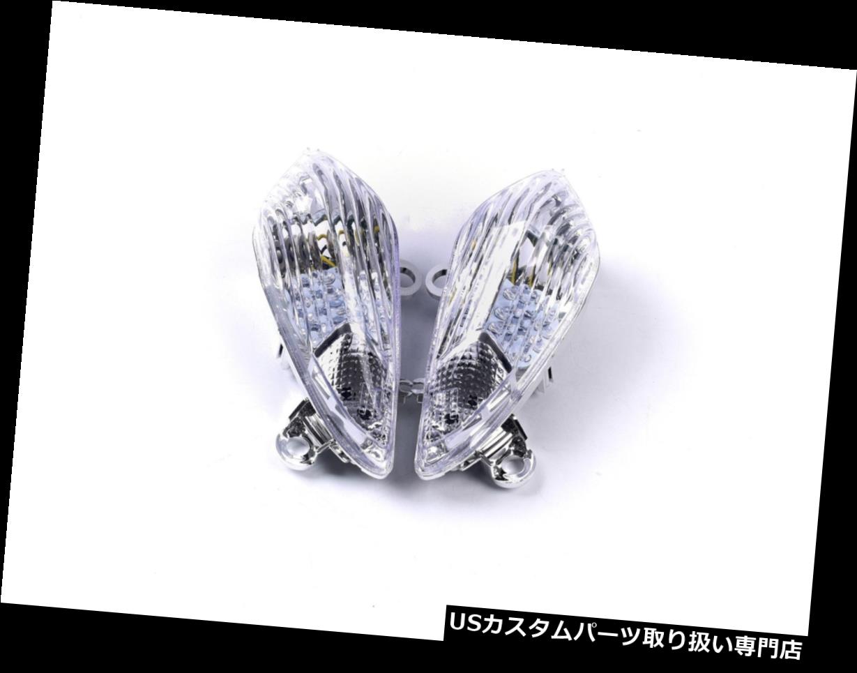 USテールライト ターン％20信号％20インジケーター％20と％20LED％20クリア％20の間％20Honda％202008-2009％20CBR1000 Turn Signal Indicator with LED Clear for Honda 2008-2009 CBR1000