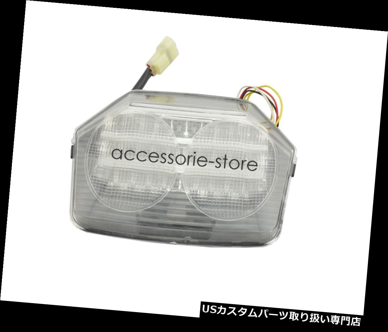 USテールライト LED％20テール％20ライト％20ブレーキ％20ターン％20信号％20ホンダ％20CB400％20VTEC％202003-2008％20％20CB1300％202003％20クリア LED Tail Light Brake Turn Signals Honda CB400 VTEC 2003-2008 CB1300 2003 Clear