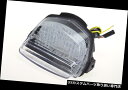 USテールライト ブレーキ%20テール%20ライト%20LED%20クリア%20統合%20ターン%20信号%20for%20ホンダ%202008-2016%20...