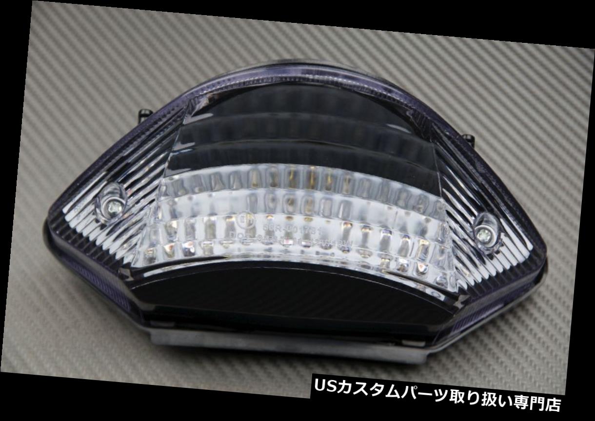 USテールライト Luz％20trasera％20LED％20claro％20con％20se％EF％BF％BDal％20vuelta％20integrado％20Honda％20すべて％20Hornet％20cb％20600％202003％2006 Luz trasera LED claro con se?al vuelta integrado Honda All Hornet cb 600 2003 06