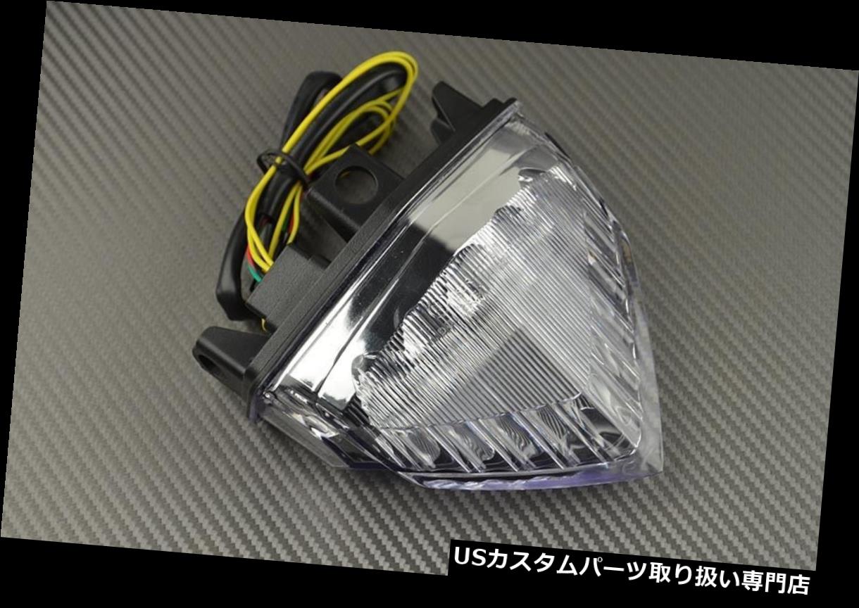 USテールライト Luz％20trasera％20LED％20claro％20con％20se％EF％BF％BDal％20vuelta％20integrado％20Honda％20すべて％20ホーネット％20600％202011％2012％2013 Luz trasera LED claro con se?al vuelta integrado Honda All hornet 600 2011 12 13