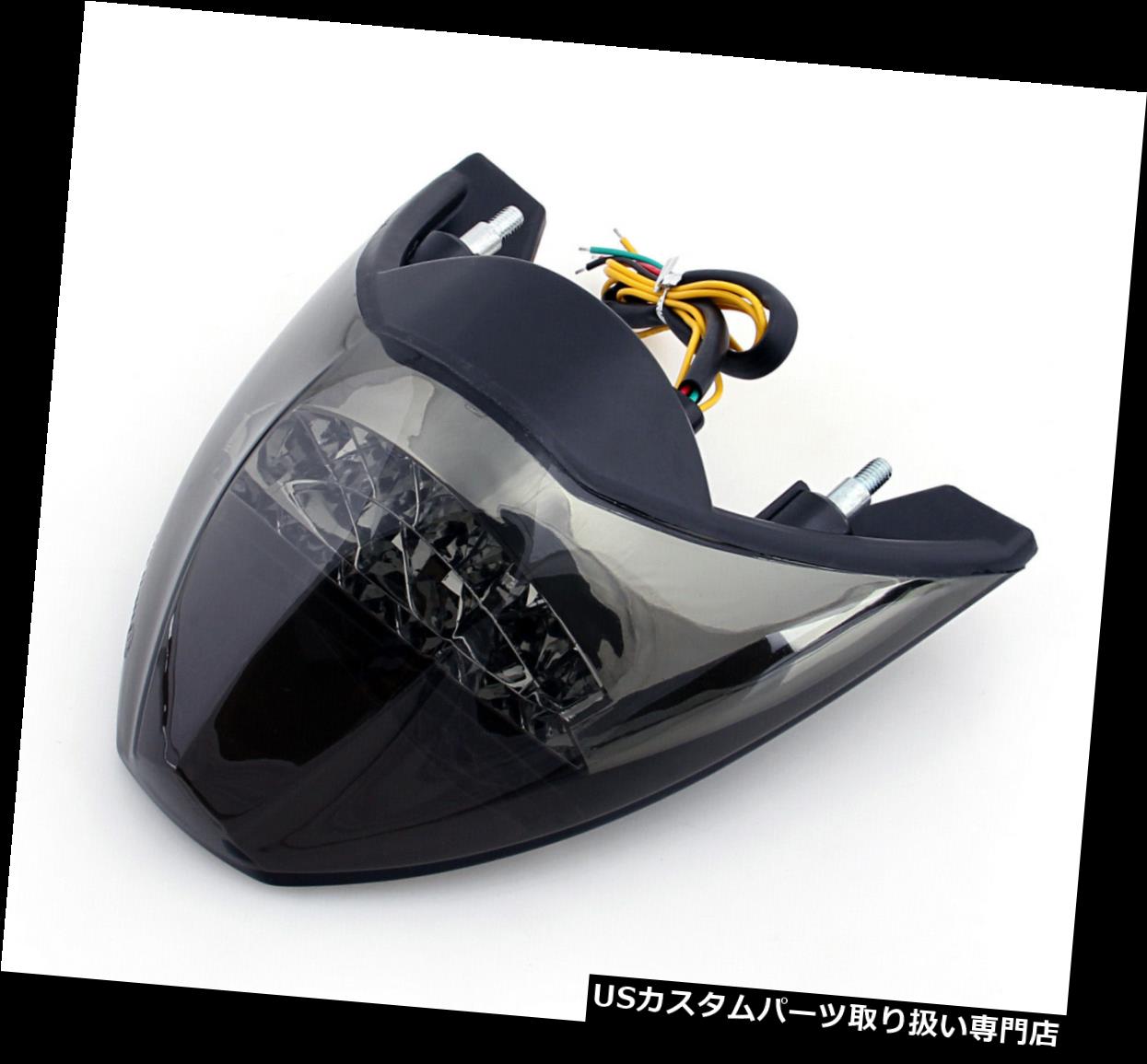 USテールライト KTM 990スーパーデューク2005-2011年煙A05の統合LEDテールライトターン信号 Integrated LED TailLight Turn Signals For KTM 990 Super Duke 2005-2011 Smoke A05