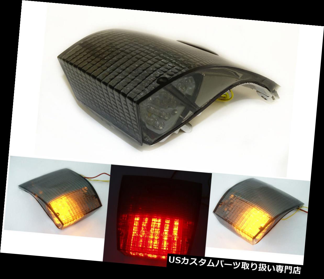 USテールライト テールターンシグナルライトスモーク1997-2005 BMW R1150R K1200GT K1200RS K 1200 GT RS Tail Turn Signals Light Smoke 1997-2005 BMW R1150R K1200GT K1200RS K 1200 GT RS
