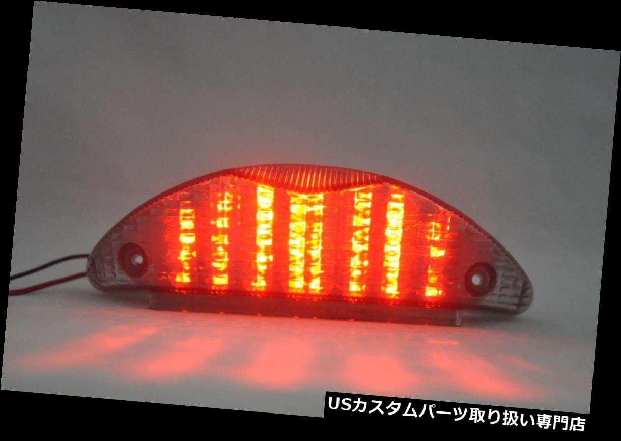 USテールライト BMW F650GS R1200GS F800GT用ブレーキテールライトLEDクリアレンズ Brake Tail Light LED Clear Lens for BMW F650GS R1200GS F800GT