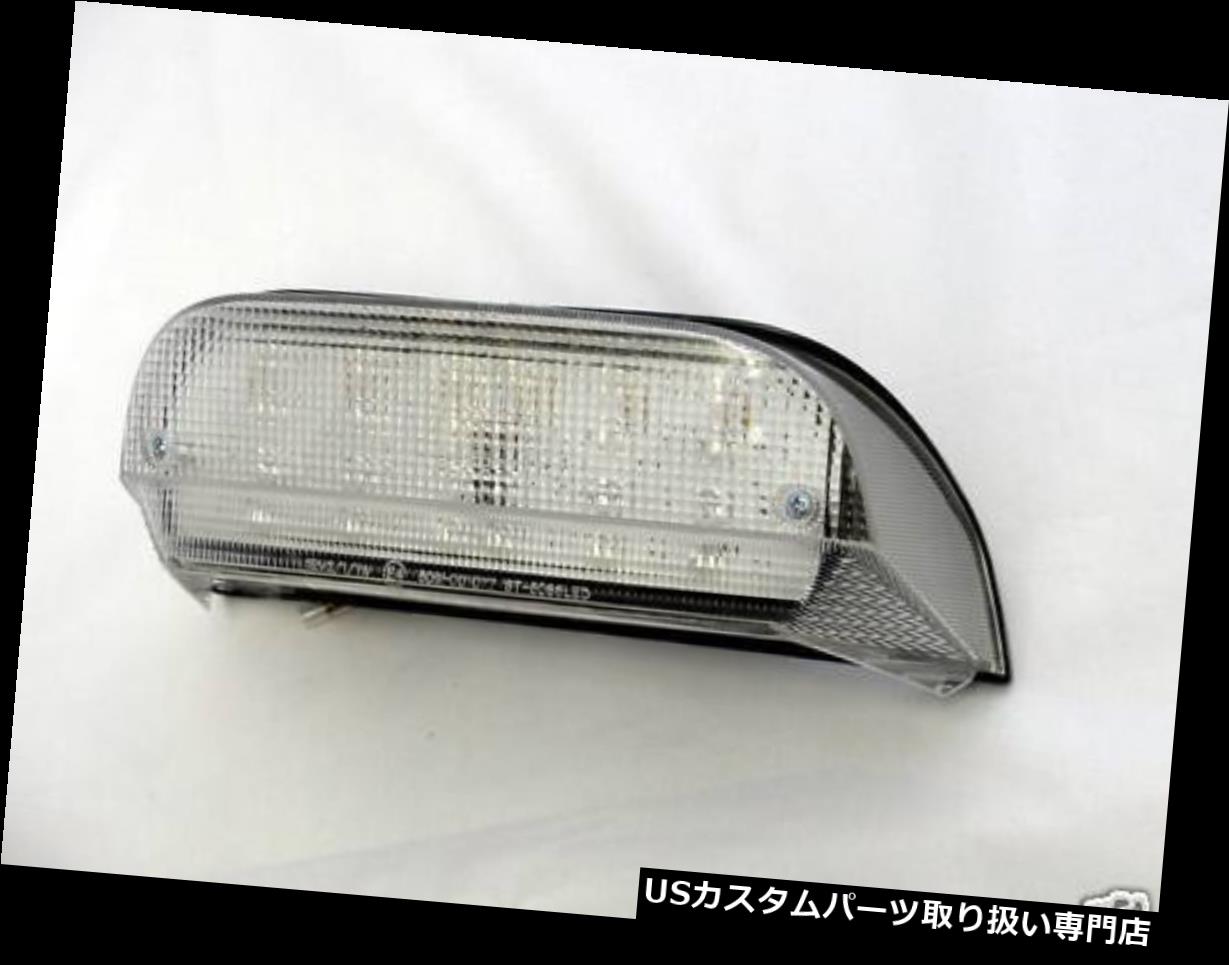 USテールライト クリアLEDテールライトヤマハXJ-600 XJ600 N S流用 Clear LED tail light Yamaha XJ-600 XJ600 N S Diversion