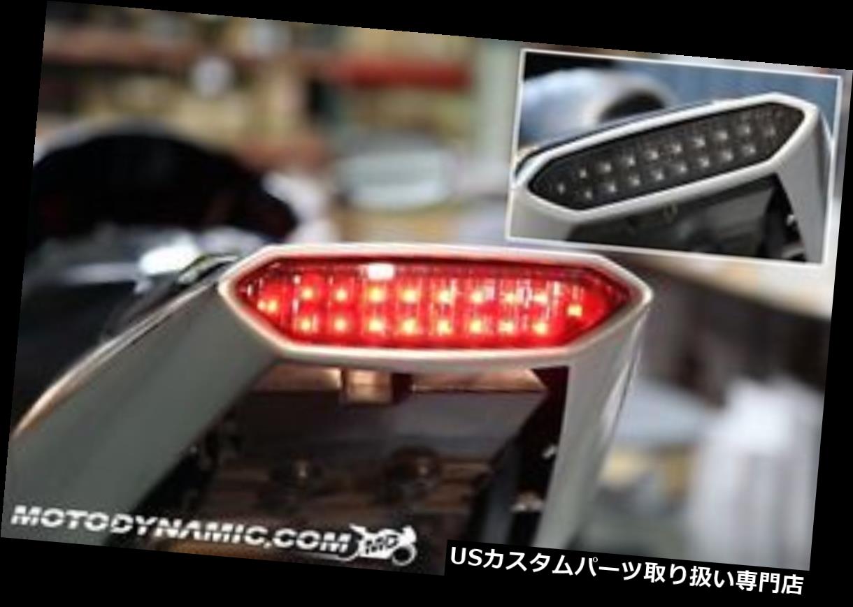 USテールライト 2002 2003年ヤマハYZF R1 YZF-R1順次信号LEDテールライトSMOKED Y-R12-S 2002 2003 Yamaha YZF R1 YZF-R1 SEQUENTIAL Signal LED Tail Light SMOKED Y-R12-S