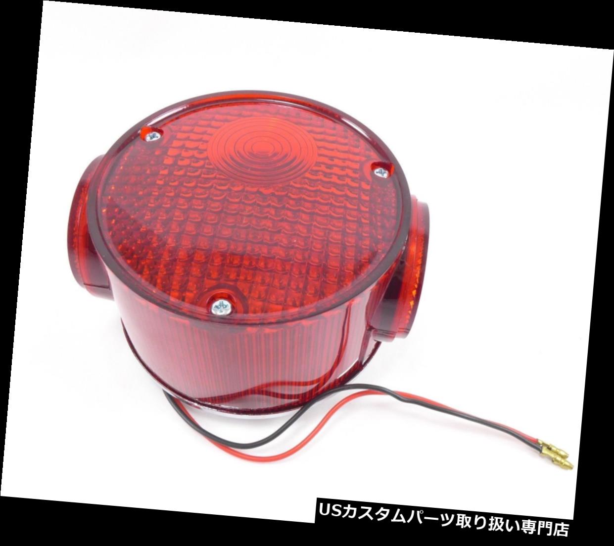 USテールライト ヤマハDT 100 125 175 250アフターマーケット用ENCテールライトブレーキランプアセンブリ ENC Tail Light Brake Lamp Assembly FOR Yamaha DT 100 125 175 250 AFTERMARKET