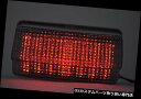 USテールライト ターンシグナル内蔵ブレーキテールライトLEDスモークYamaha 1988-1993 FZR1000、 Brake Tail Light LE...