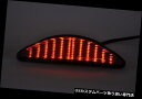 USテールライト テールライトシーケンシャルLEDスモーク統合ターンシグナルヤマハ2008-2010レイダー Tail Light Sequential LED Smoke Integrated Turn Signal Yamaha 2008-2010 Raider