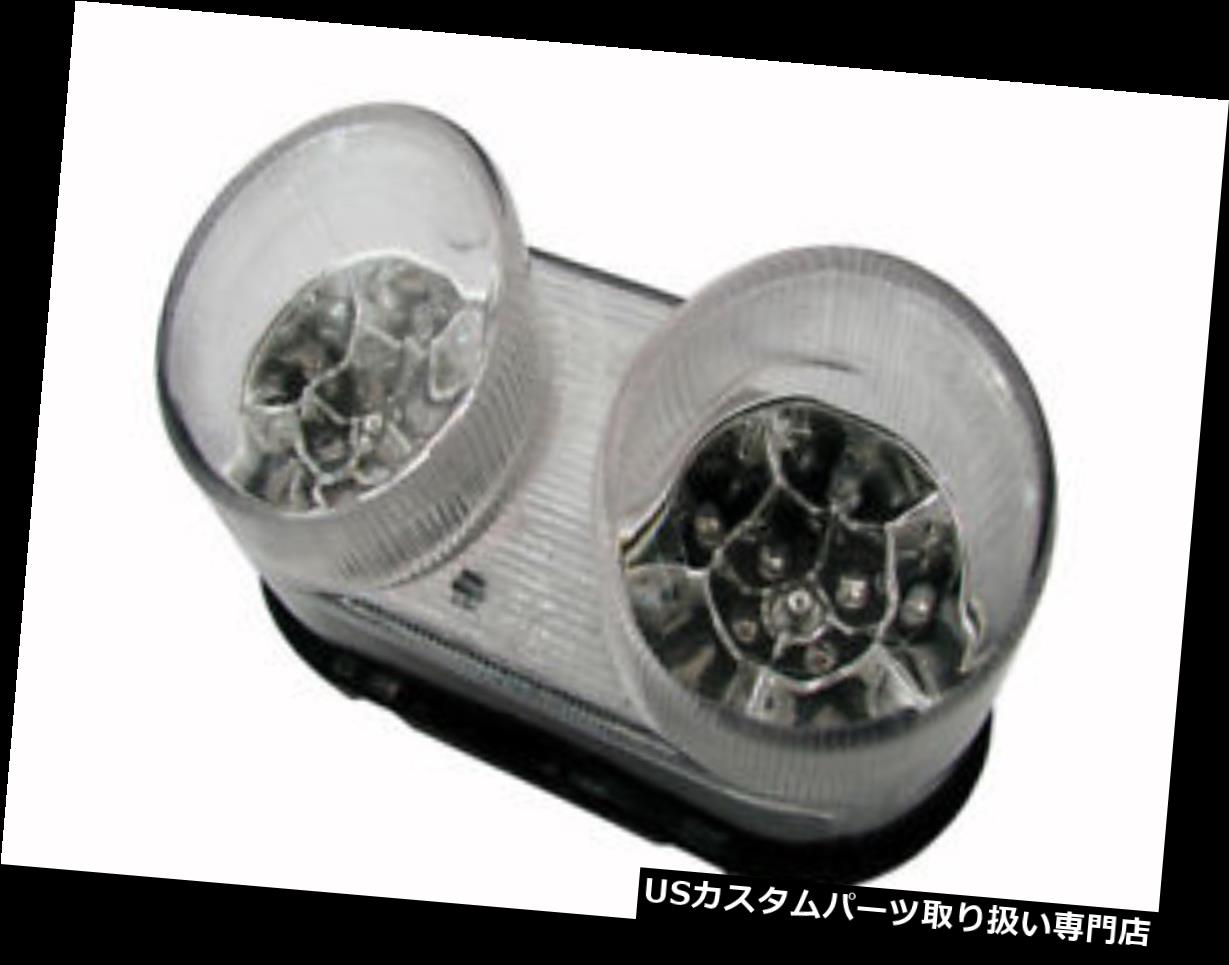USテールライト クリア統合テールライトコンペティションWerkes MPH-50062C 00-01ヤマハR1 Clear Integrated Tail Light Competition Werkes MPH-50062C 00-01 Yamaha R1